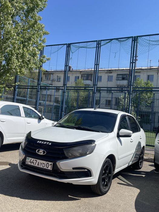 Lada granta fl лада гранта фл
