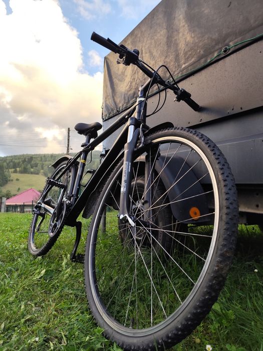 Bicicleta Trekking / Cross CUBE Curve 28 inch