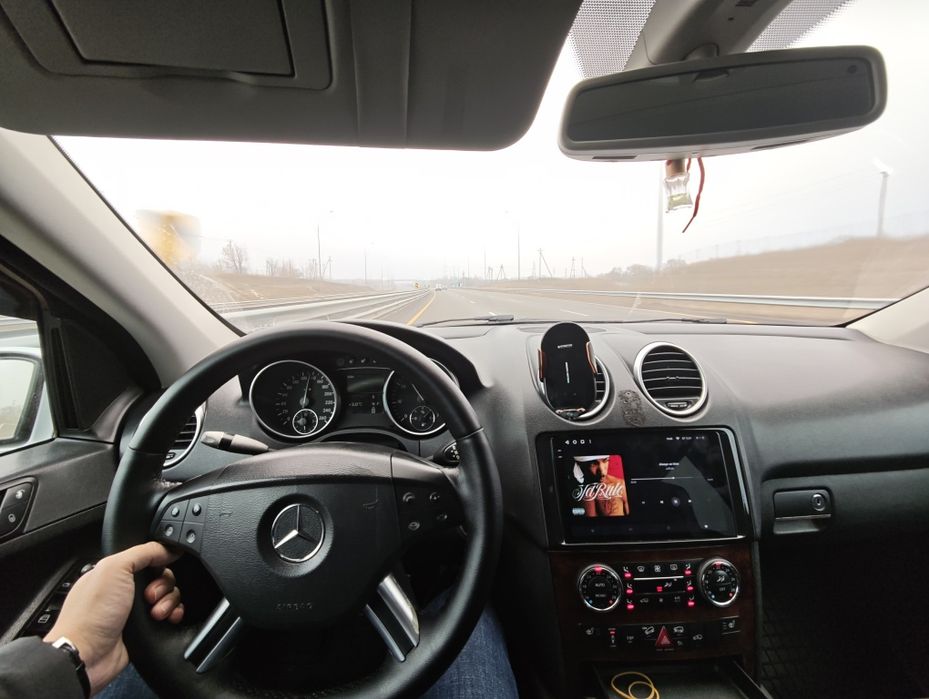 Продам руль Мерседес ML w164