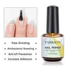 Професионален обезмаслител, дехидратор Parkson/Nail Primer 15ml