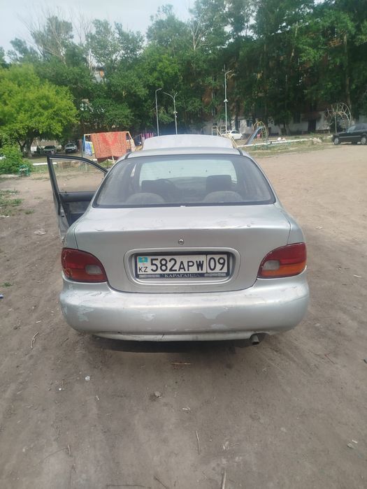 Продам хондай акцент