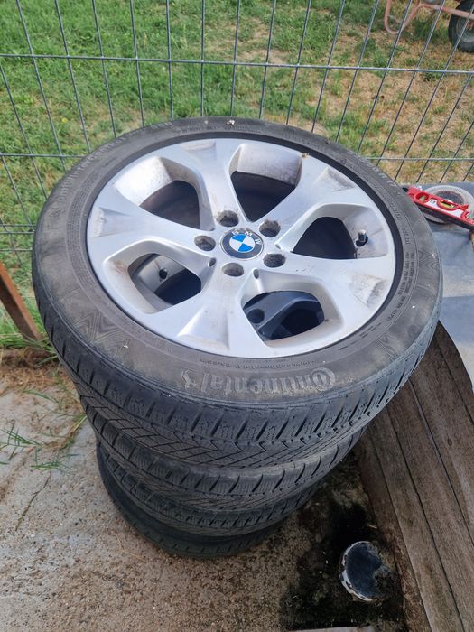 Jante Bmw r17 225/50/17