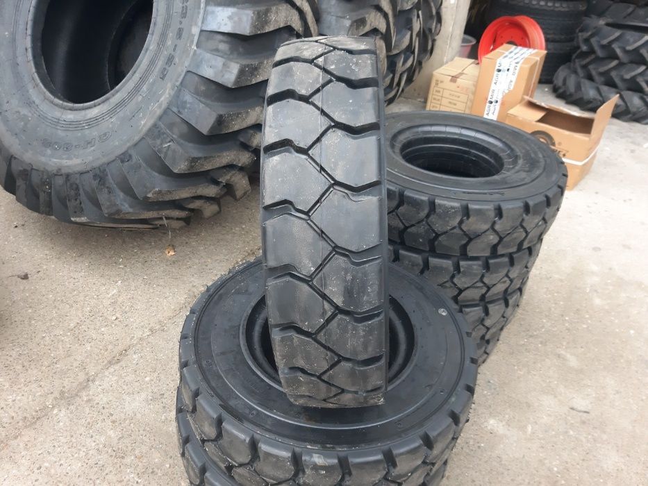 7.00-12 Armour Cauciucuri noi agricole de tractor cu 14PR camera talon