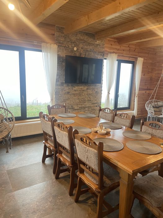 Cabana Codrului Chiuzbaia Maramures!