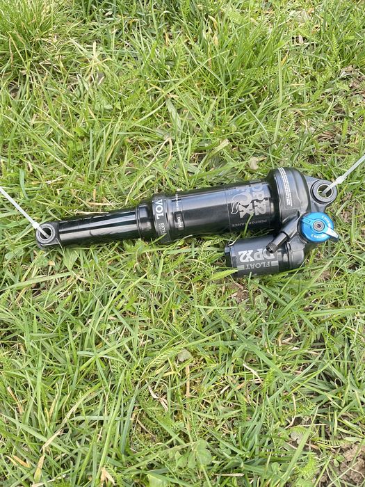 Shock fox dpx2