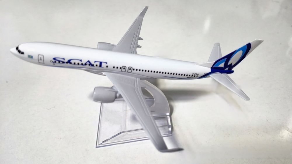 Модель самолета Scat (Скат)