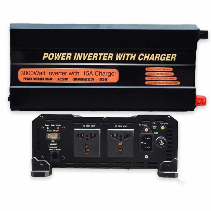 Инвертор преобразователь