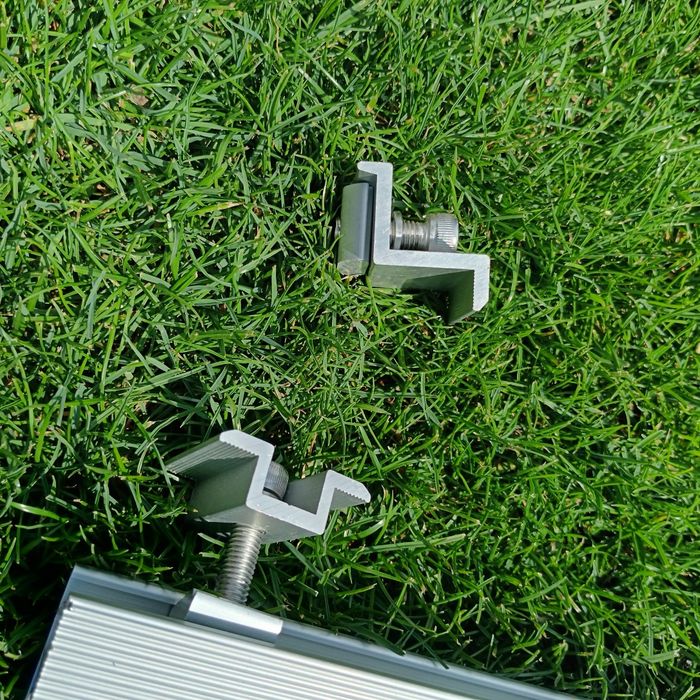Sistem fixare  panouri fotovoltaice
