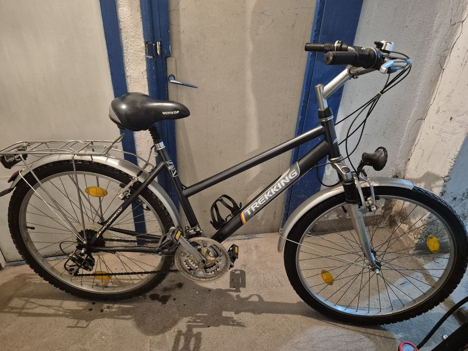 Vand bicicleta de dama Trekking