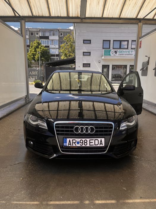 Audi A4 1.8 tfsi
