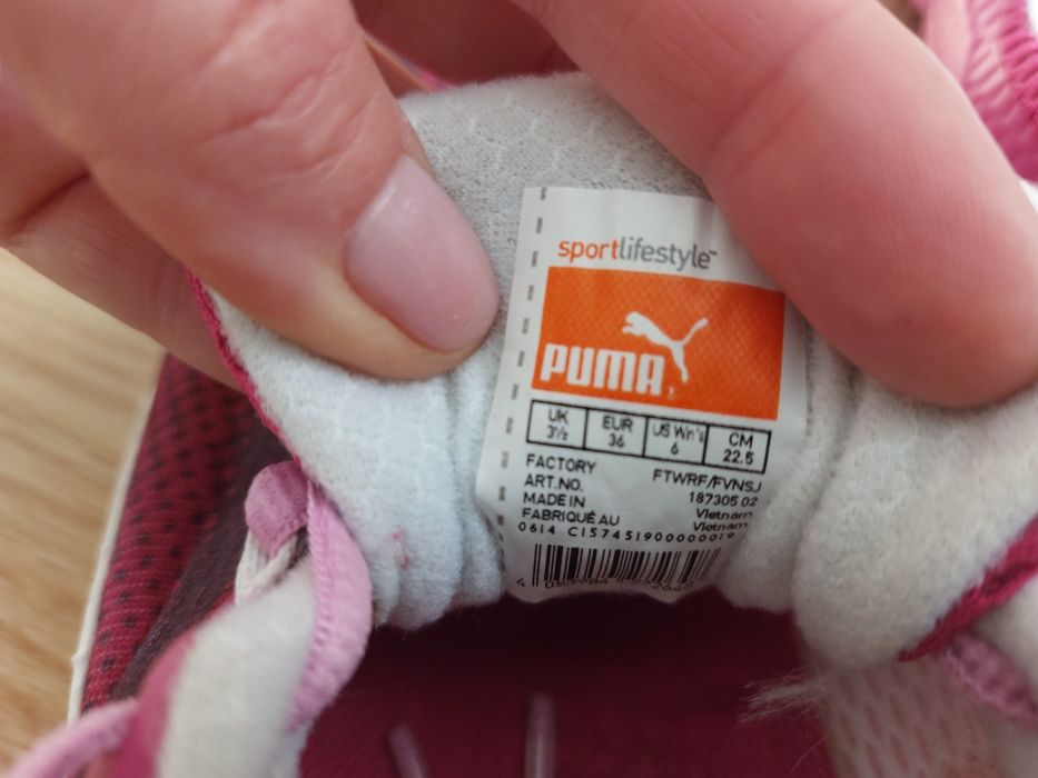 Маратонки Puma -36
