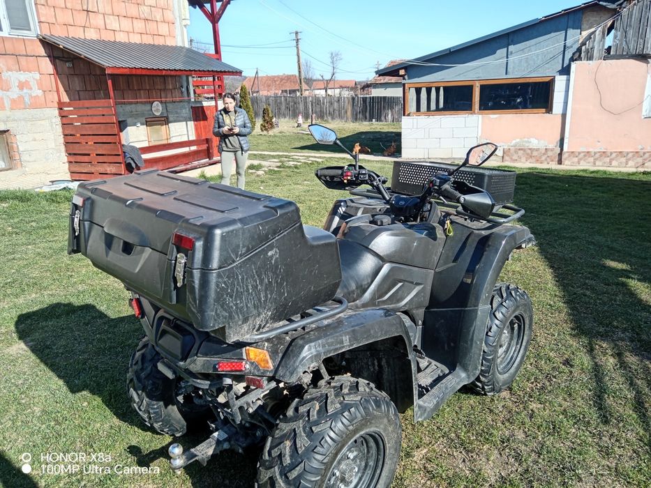 Cf moto 450s  an 2023