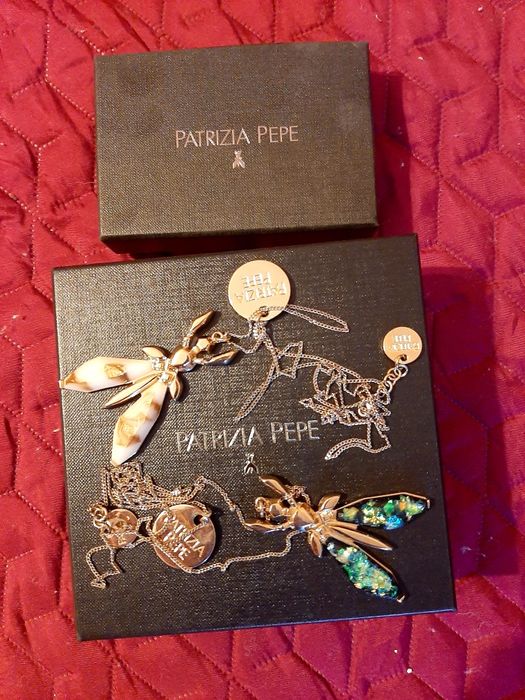 Patrizia pepe - две колиета