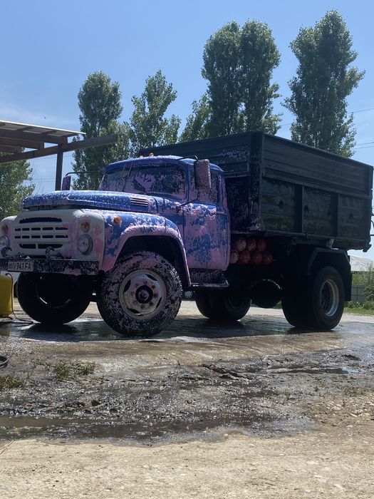 Zil 130 mator ural