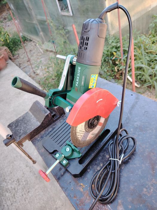 Flex cu suport parkside  nou