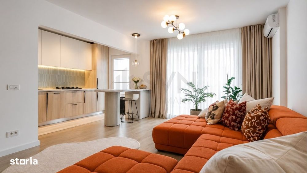Apartament 3 Camere I Arbo Residence