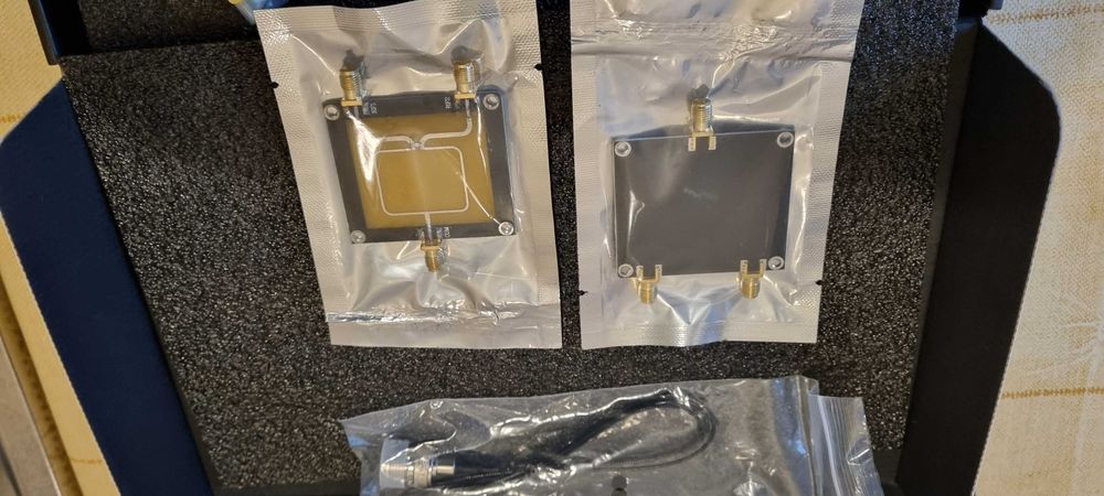 Miner Helium SenseCap +Antene +Amplificator +Filtre ,mufe,cabluri,etc.