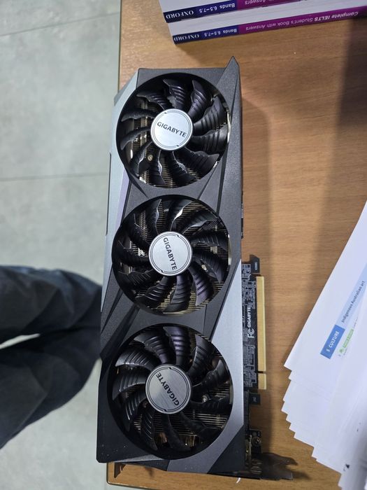 Gigabite RTX 3070