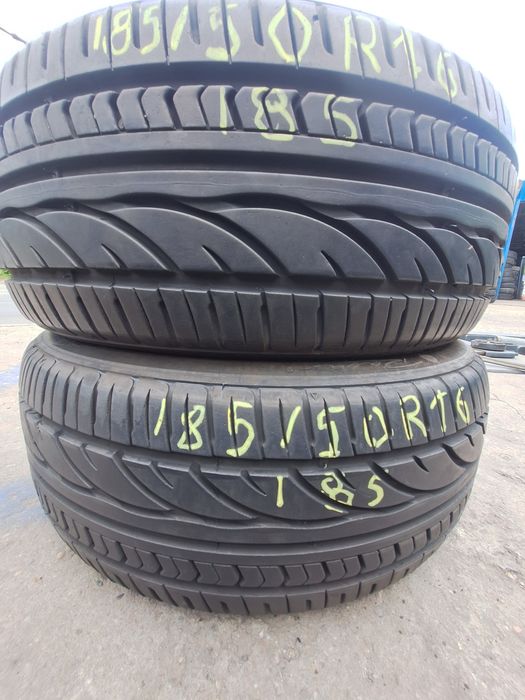 2 anvelope vara 185/50r16 Radar 2022 Montaj Gratuit