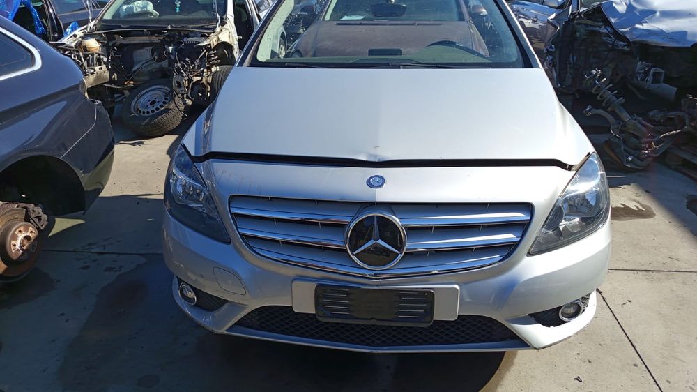 fata completa mercedes-benz b-class (2011->) [w246] 1.5 motorina 2013