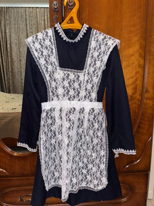 Школьная форма на выпускной