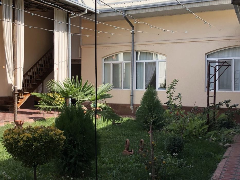 Дом Яккасар р-н 5,5 сот 1 линия