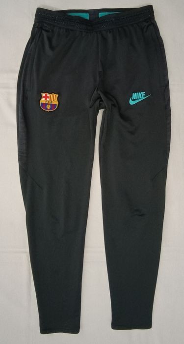Nike DRI-FIT FC Barcelona Pants оригинално долнище S Найк Барселона спорт футбол долно долница