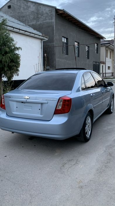 Chevrolet Lacetti 1.6