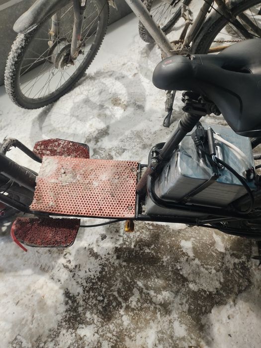 Электровелосипед