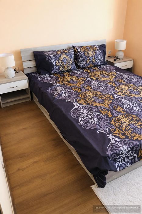 Дава се под наем Тристаен апартамент в Пловдив, Кършияка - 90 кв.м за 598.23 € - Снимка #2