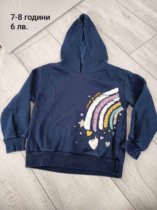 Дрехи за момиче - лотове