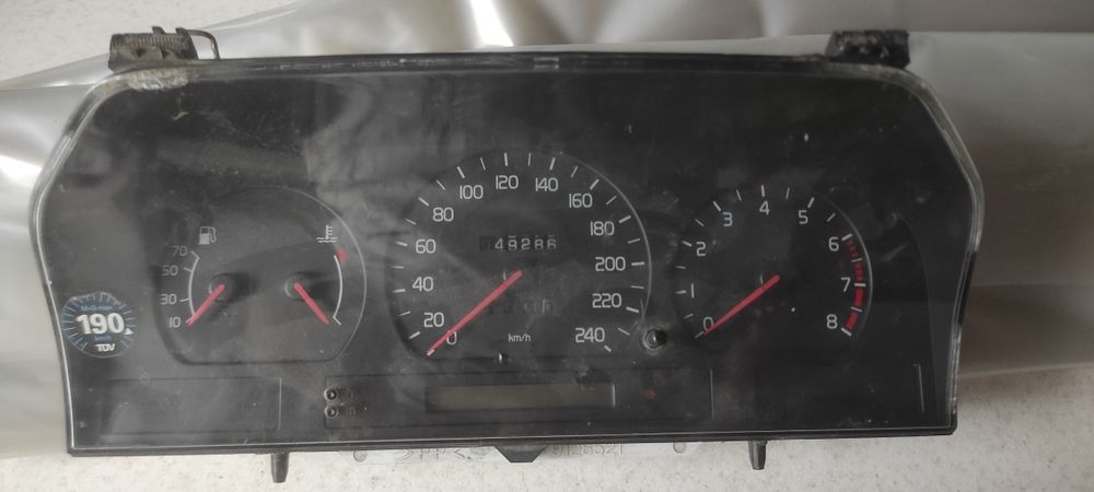 Запчасти на вольву 850