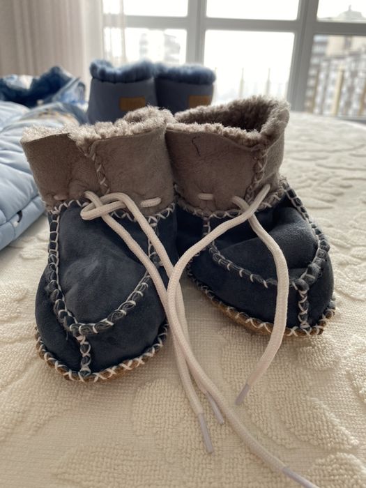 Crockid зимний комбинезон