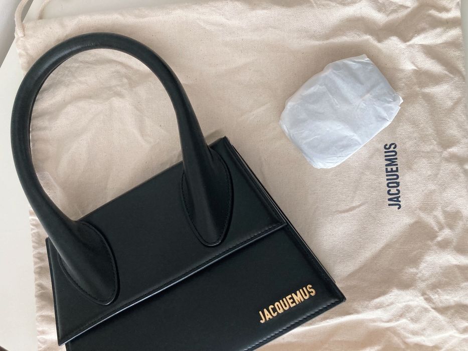 Чанта Jacquemus Le Grand Chiquito