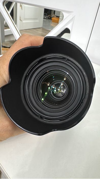 Sigma ef 30mm, f1.4