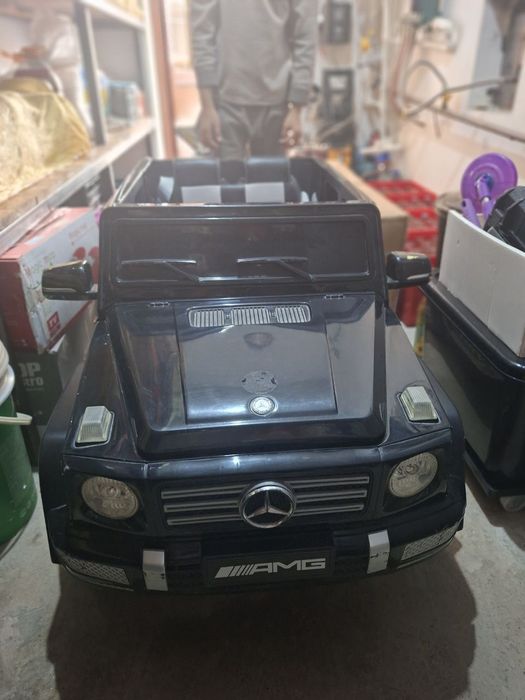 Moshina detskiy ideal holatda