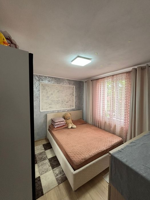 Apartament 2 camere de vânzare- Curtici