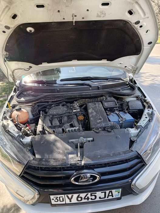 Lada Vesta 2019 sotiladi