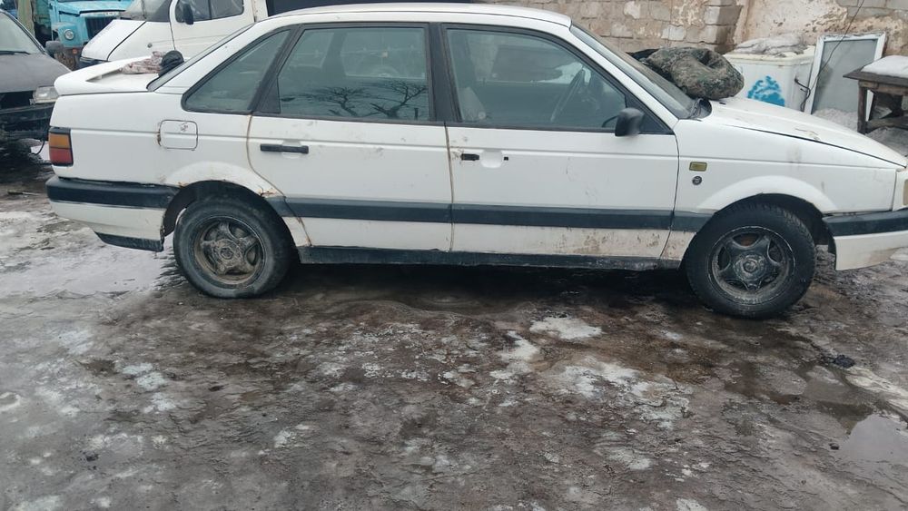 Продам по запчастям volkswagen b3