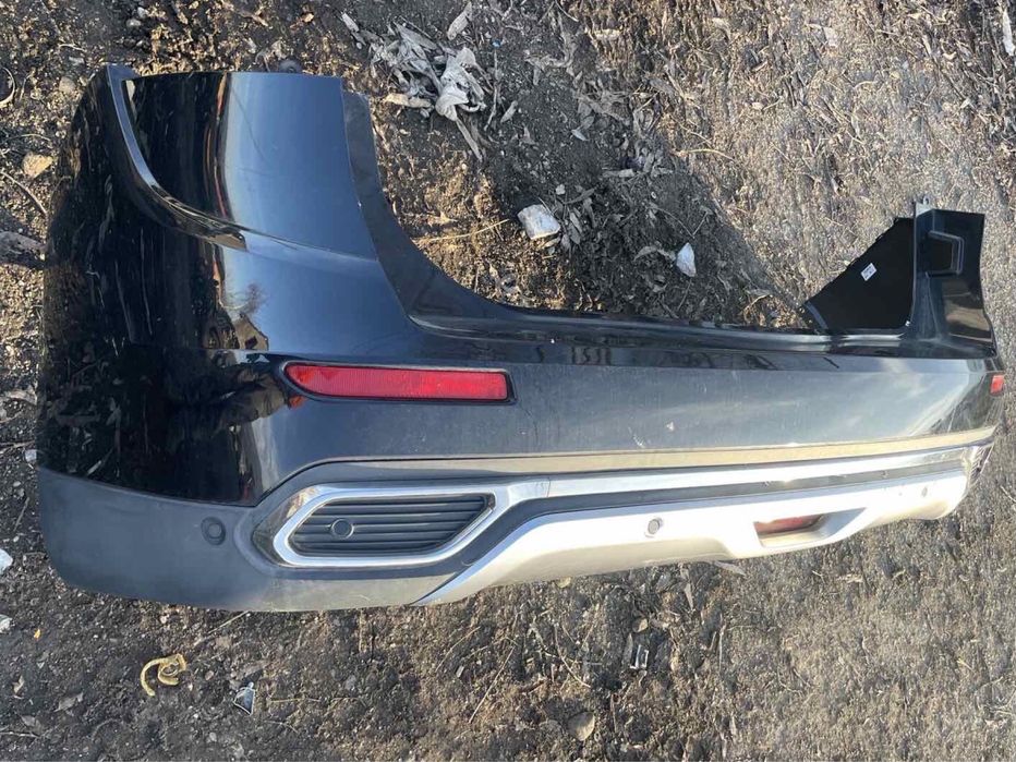 Задна броня Рено Колеос/ Renault Koleos initiale paris