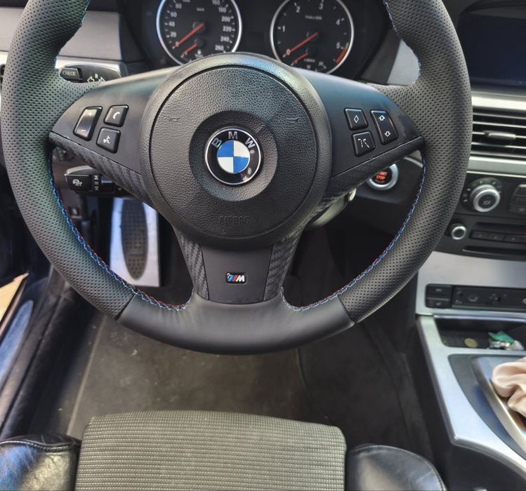 БМВ е60 Волан М (старт стоп)