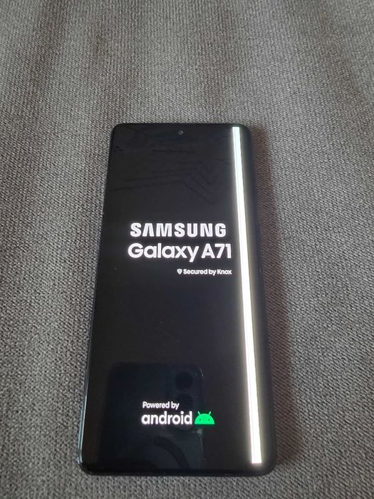 Samsung A71, 128gb, 6gb ram DE PIESE.