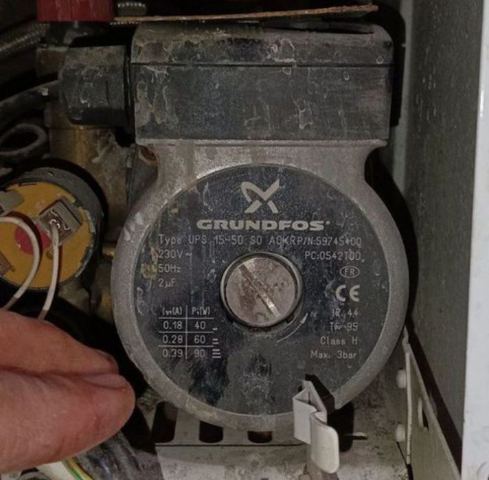 Котёл ремонт Сантехник