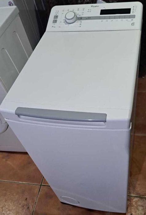 Masina de spalat automata Whirlpool 7 KG, garantie