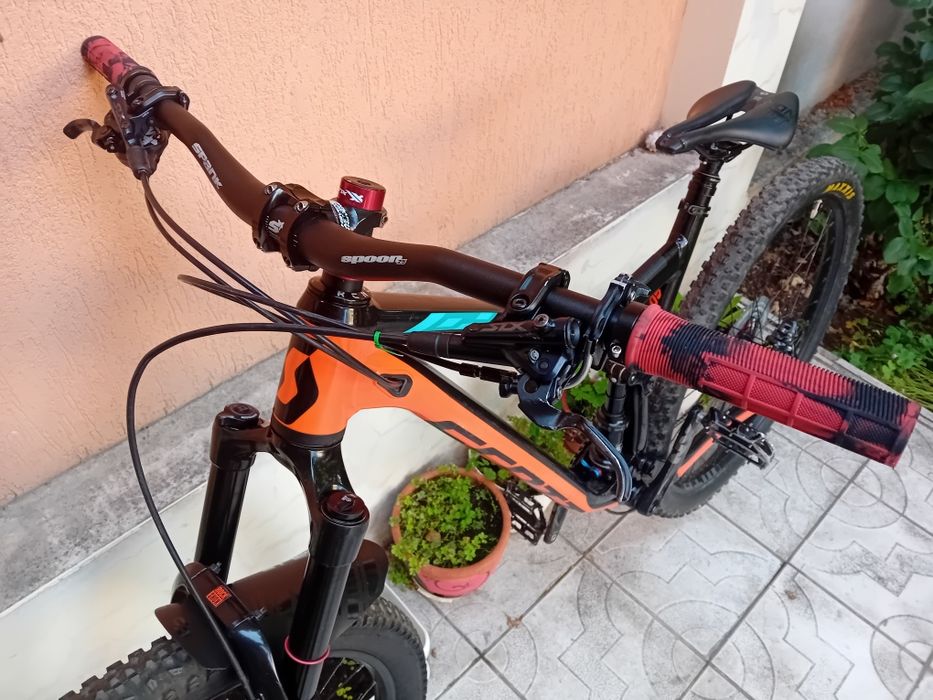 Scott Geniius  940 2019г, 29, XL  Ендуро ,мекица