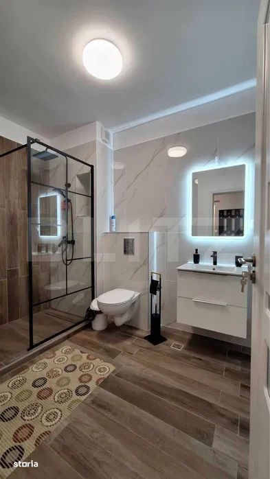 Apartament 1 camera | Etaj intermediar | Parcare | Bloc nou | Apahida