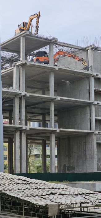 Uy buzish snos demontaj