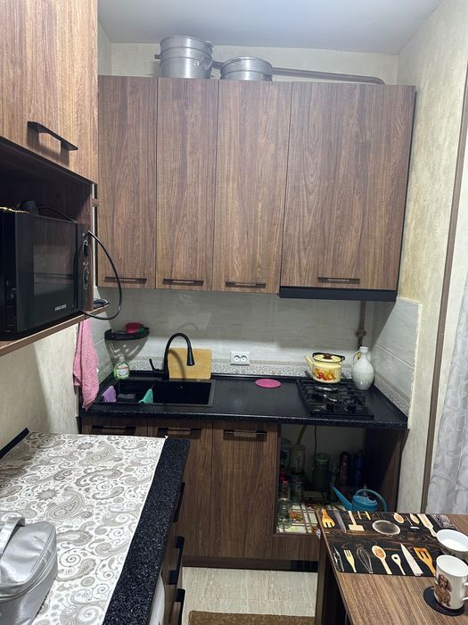 Продается 1 ком. квартира Рисовый базар СРОЧНО