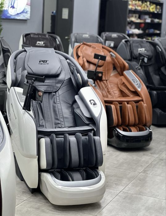 Массажное Кресло | Massaj Kreslo| Massajniy Kreslo|14 xil modellar bor