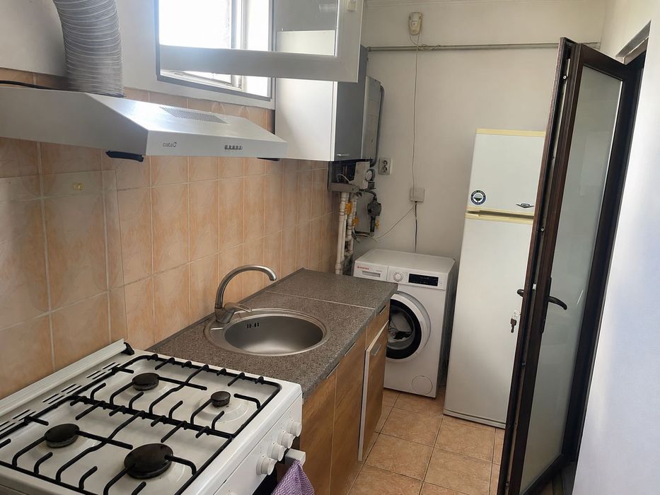 Garsonieră confort 1 complet utilată